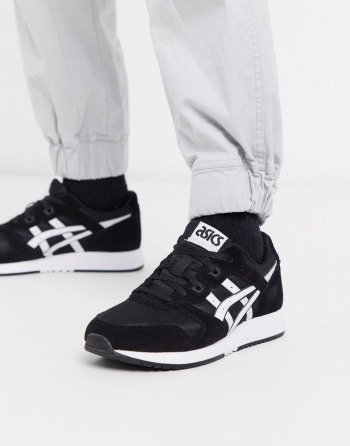 Asics Sportstyle Classic Lyte Crne - Muške Tenisice | 31427VAIE